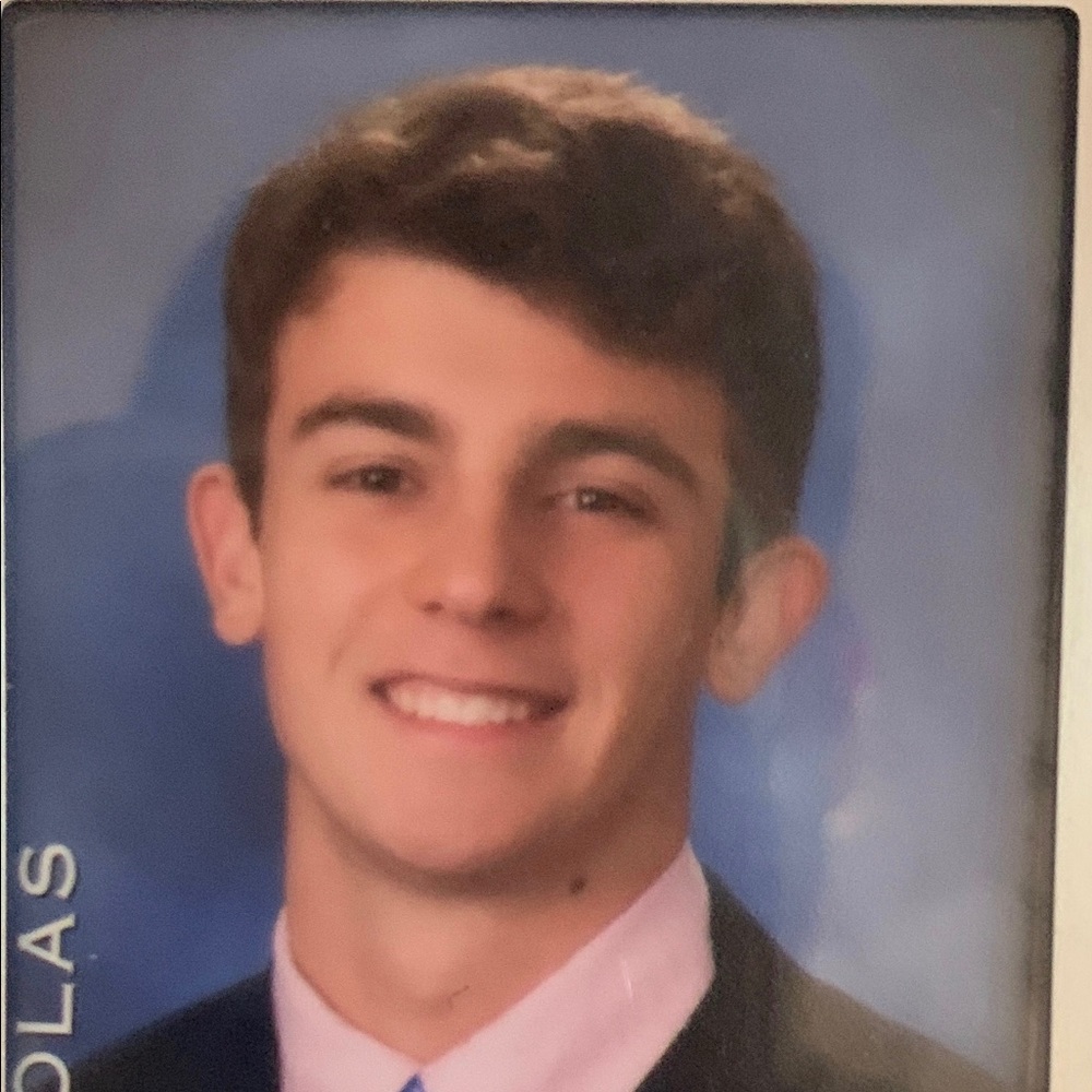 Meet your Posher, Nicholas